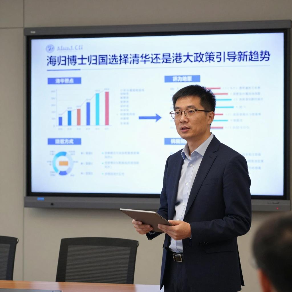 海归博士归国选清华还是港大?政策引导新趋势 海归博士归国选清华还是港大?政策引导新趋势第三张图