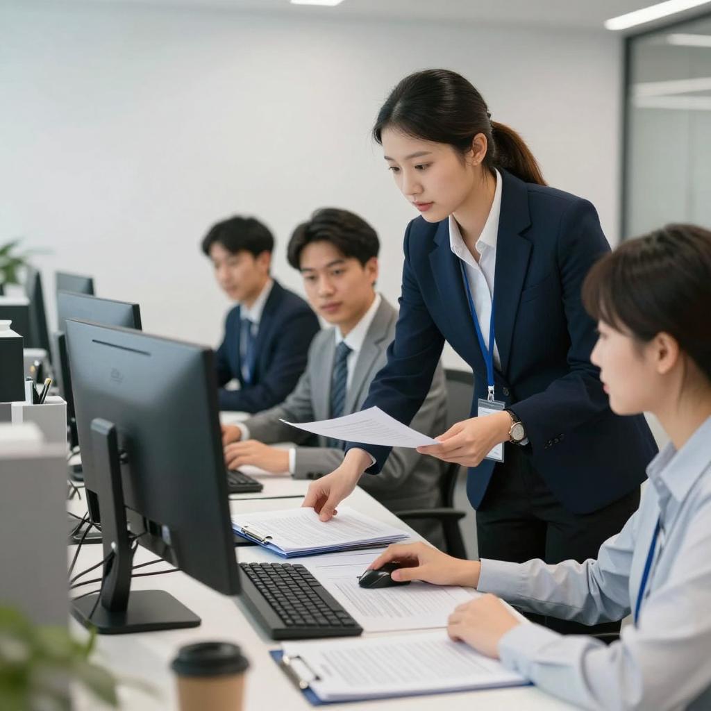 外企招聘形势回暖 岗位增加海归争抢就业机会 外企招聘形势回暖 岗位增加海归争抢就业机会第一张图