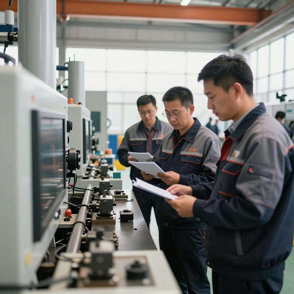 辽宁装备制造业升级转型路径与人才战略 辽宁装备制造业升级转型路径与人才战略第一张图