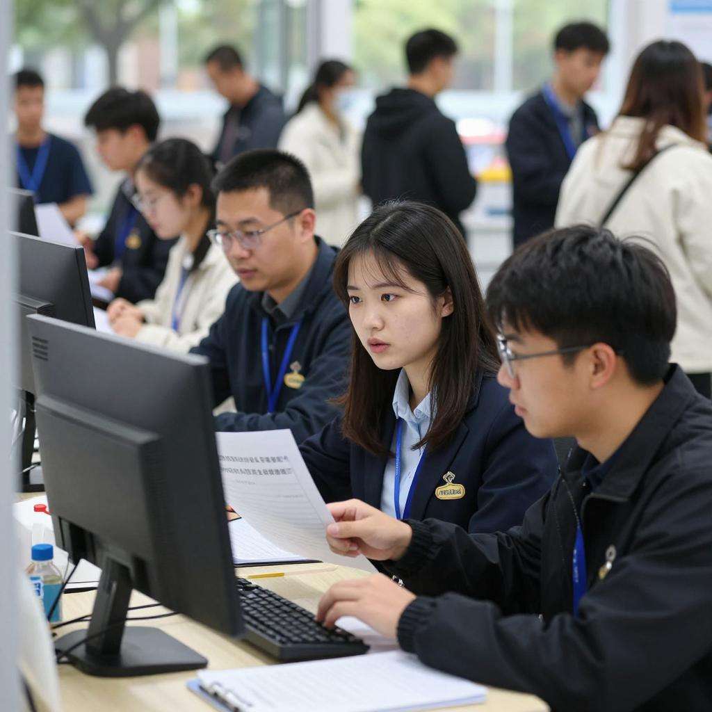 中国劳动力市场结构性矛盾与大学生就业困境引热议 中国劳动力市场结构性矛盾与大学生就业困境引热议第一张图