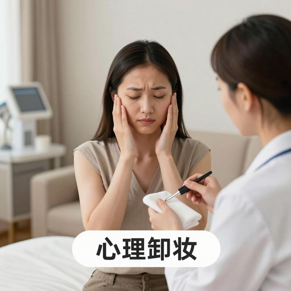 心理卸妆:如何通过目标与自信释放负面情绪 心理卸妆:如何通过目标与自信释放负面情绪第一张图