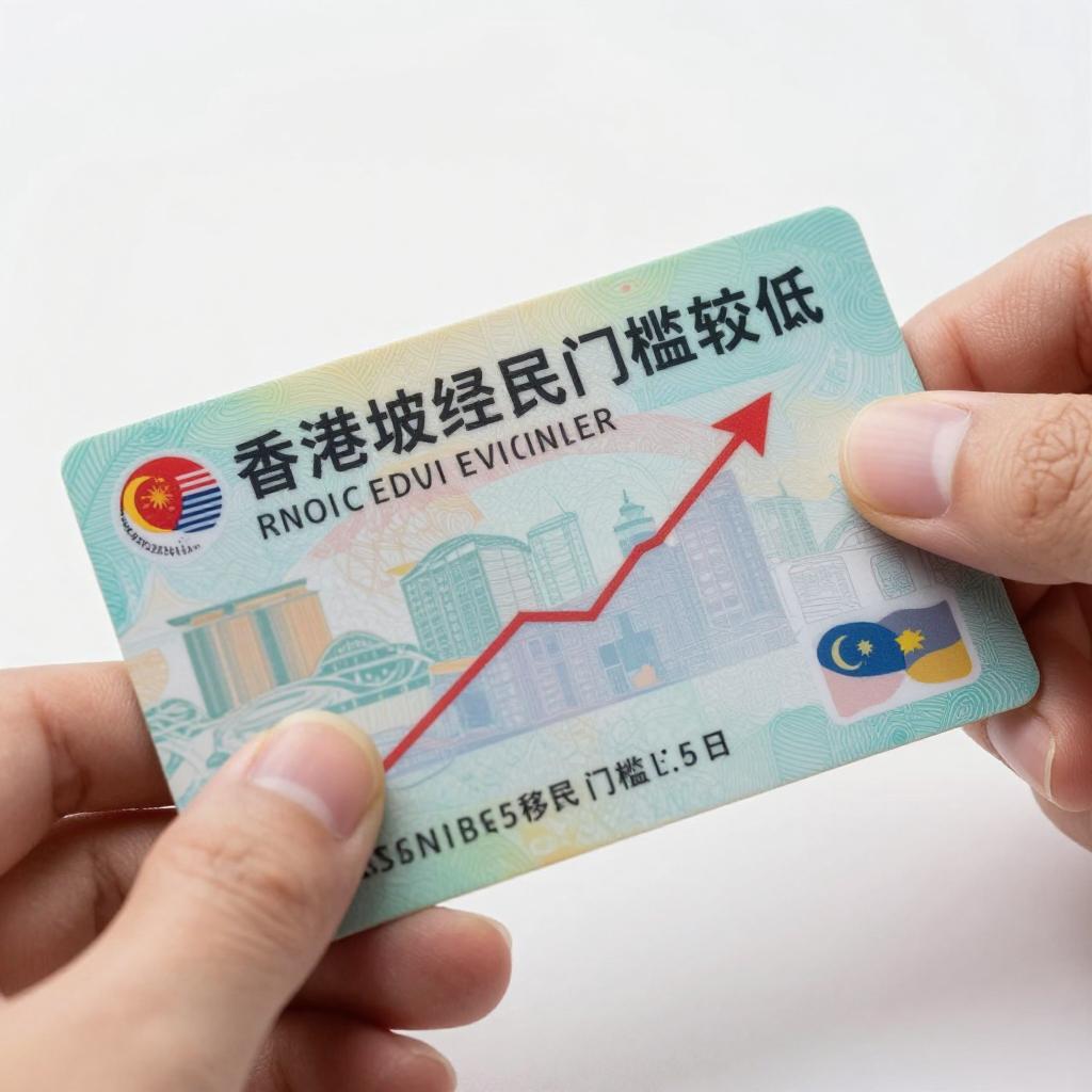 亚洲移民新趋势：香港涨资、新加坡绿卡新政、马来西亚低门槛第二张图