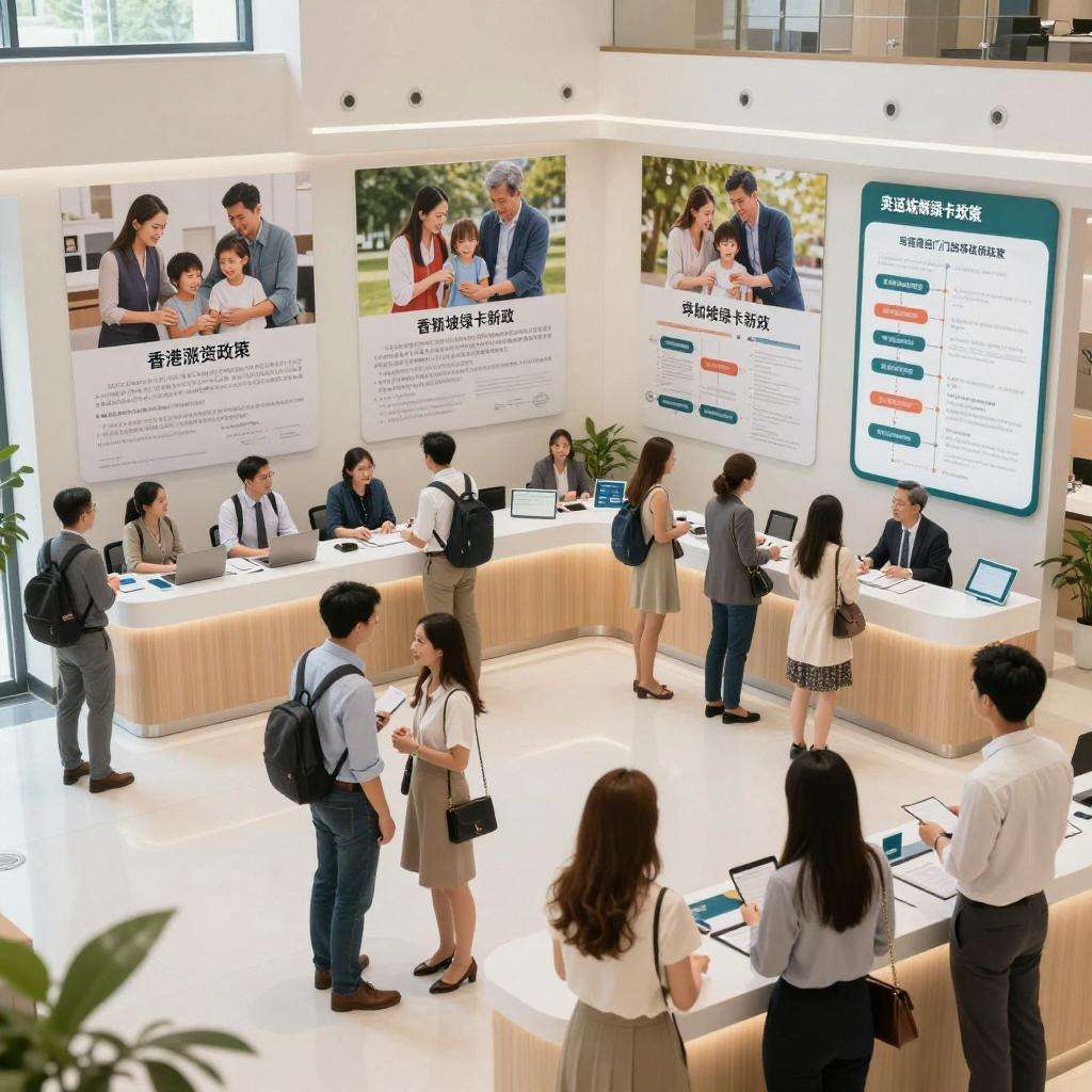亚洲移民新趋势：香港涨资、新加坡绿卡新政、马来西亚低门槛第三张图