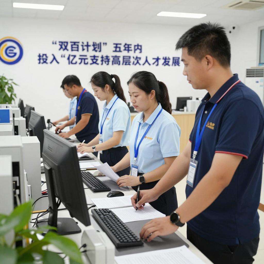 浙江省启动“双百计划” 5年投入1.32亿支持高层次人才发展 浙江省启动“双百计划” 5年投入1.32亿支持高层次人才发展第一张图