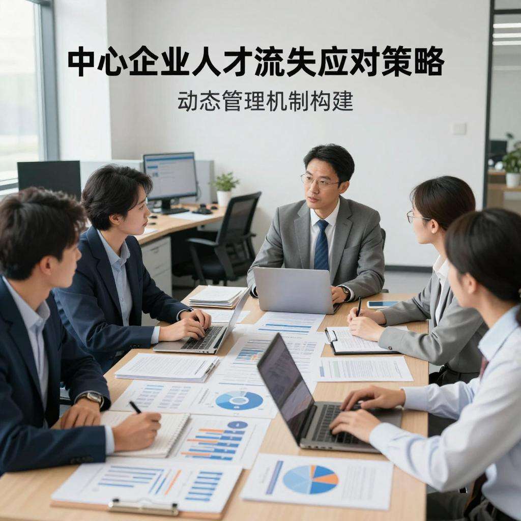 中小企业人才流失应对策略:动态管理机制构建 中小企业人才流失应对策略:动态管理机制构建第一张图