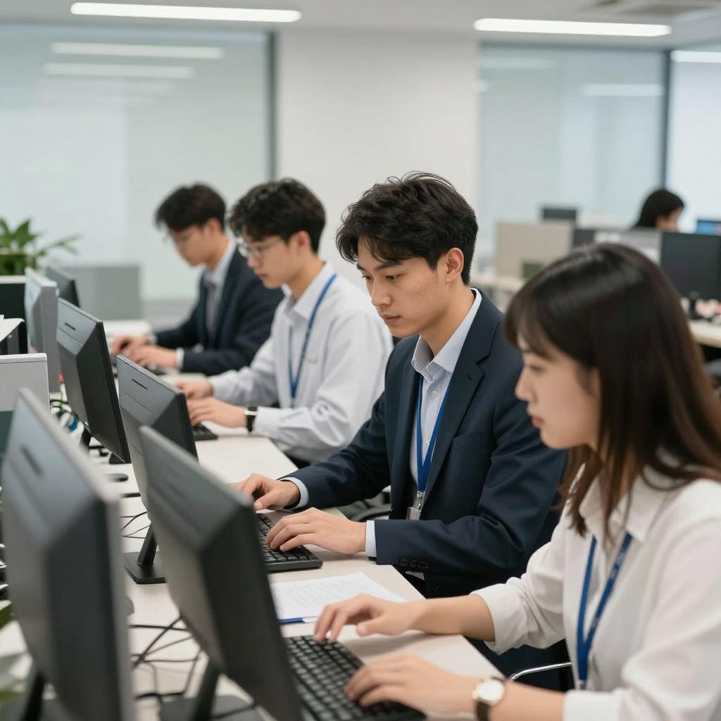 企业应对人才短缺的创新策略:非主流人才替代库的应用 企业应对人才短缺的创新策略:非主流人才替代库的应用第一张图