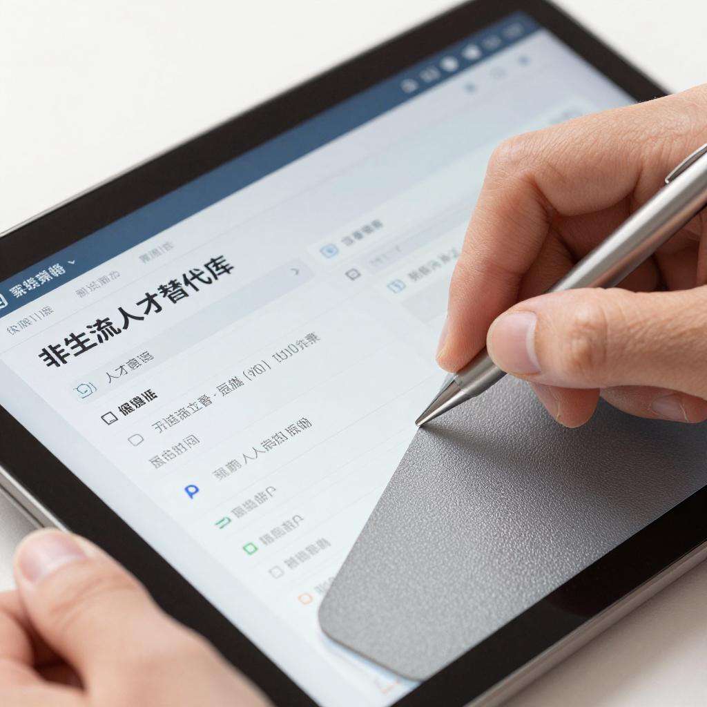 企业应对人才短缺的创新策略:非主流人才替代库的应用 企业应对人才短缺的创新策略:非主流人才替代库的应用第二张图