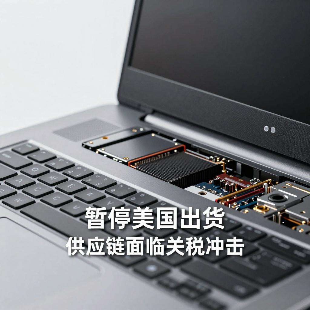 主要电脑品牌暂停美国出货 供应链面临关税冲击 主要电脑品牌暂停美国出货 供应链面临关税冲击第二张图