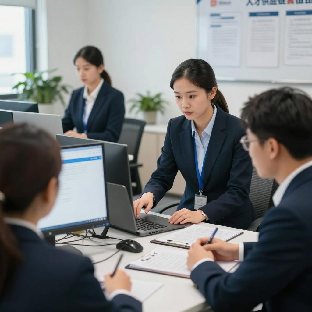 人才供应链管理创新助力企业突破困局 人才供应链管理创新助力企业突破困局第一张图