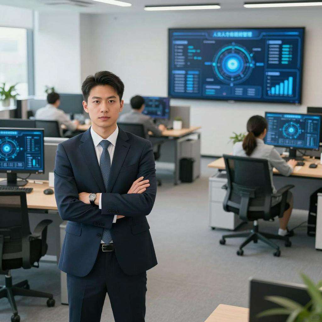 人才供应链管理创新助力企业突破困局 人才供应链管理创新助力企业突破困局第三张图
