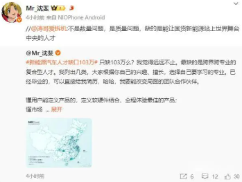 新能源汽车人才缺口凸显发展机遇与挑战(图4)