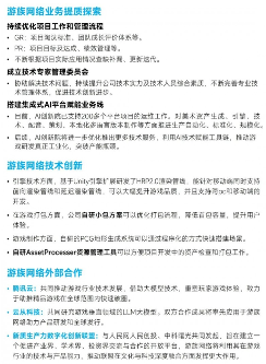 游戏产业新质生产力崛起:AI驱动技术革新(图26) 游戏产业新质生产力崛起:AI驱动技术革新(图26)