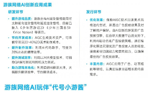 游戏产业新质生产力崛起:AI驱动技术革新(图27) 游戏产业新质生产力崛起:AI驱动技术革新(图27)