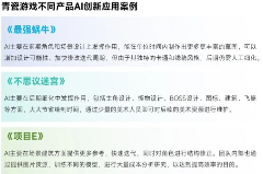 游戏产业新质生产力崛起:AI驱动技术革新(图34) 游戏产业新质生产力崛起:AI驱动技术革新(图34)