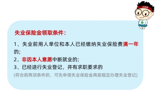 灵活就业人员也可以领失业金吗？(图1)
