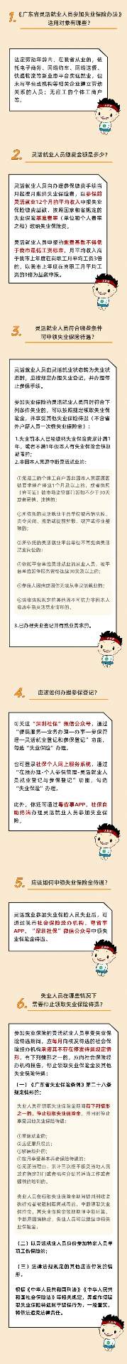 灵活就业人员也可以领失业金吗？(图4)