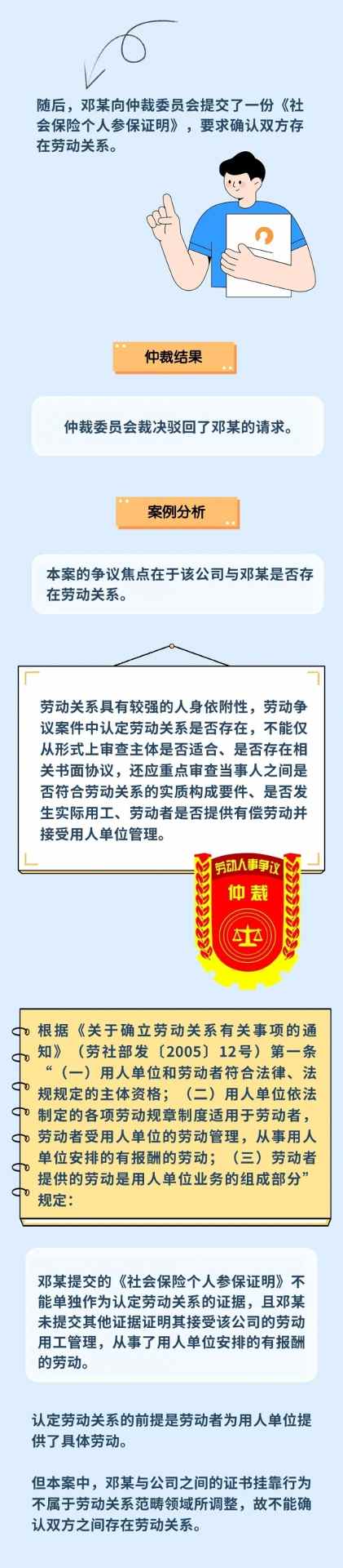 证书挂靠拿报酬违法风险大 不构成劳动关系还可能钱证两空(图2)