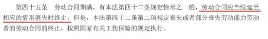 劳动合同顺延与续签的区别及医疗期权益保护(图20) 劳动合同顺延与续签的区别及医疗期权益保护(图20)