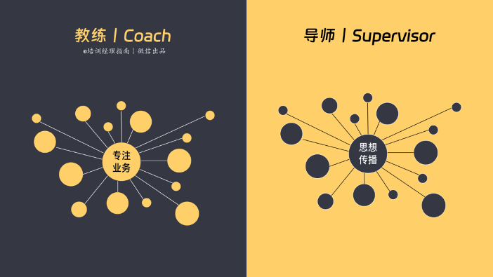 教练制与导师制的七个根本区别