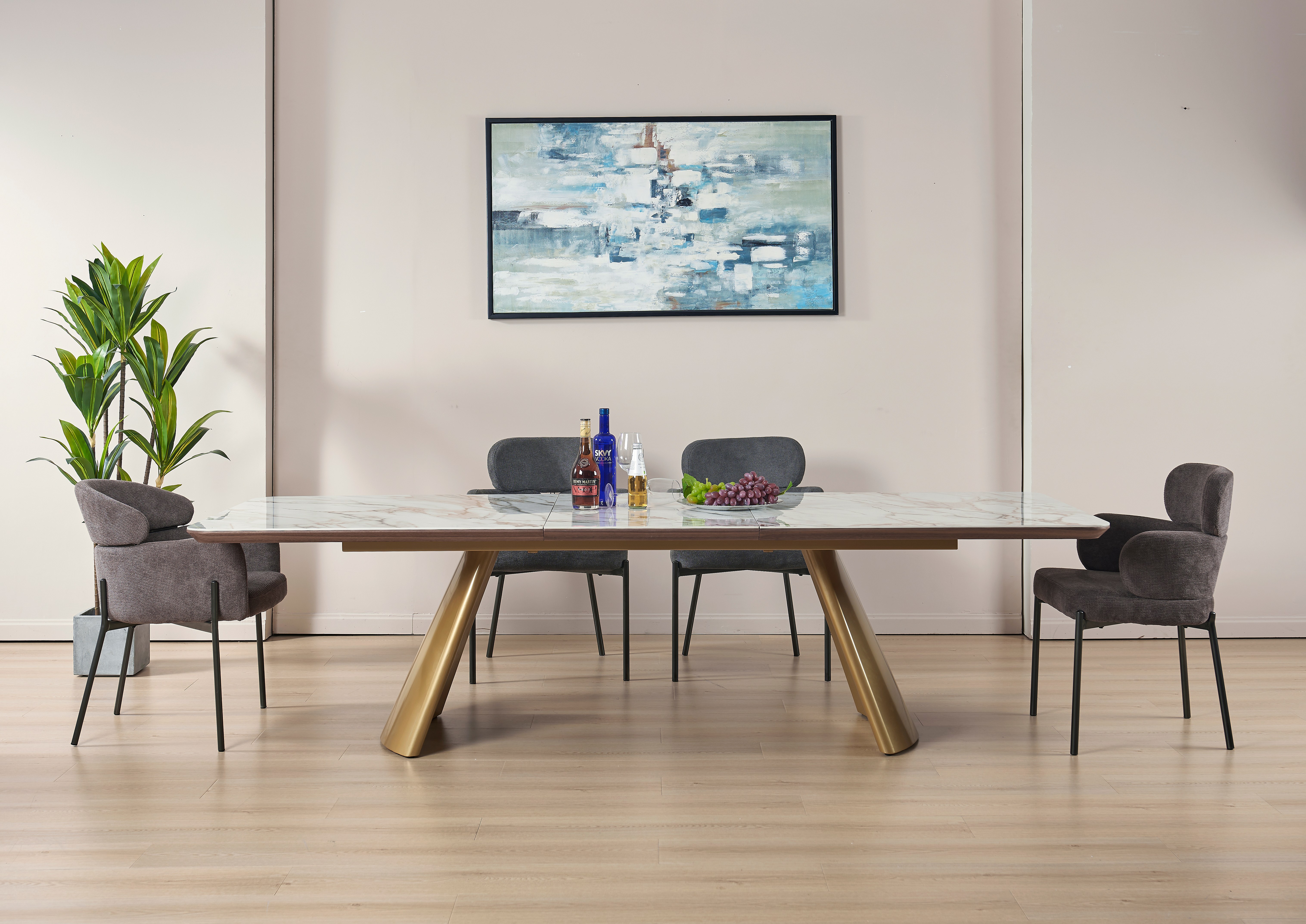 东莞市蓝宝时家居科技有限公司五金家具图