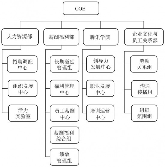 HR三支柱中COE专业知识中心的核心职能与实践解析(图8)