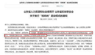 青岛发布首批妈妈岗用人目录 190个灵活岗位助力宝妈就业(图2)