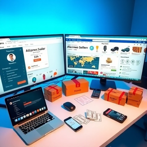 Aliexpress运营(图1)