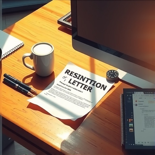 辞职信交公司后撕毁能撤回吗？法院判自动离职(图1)