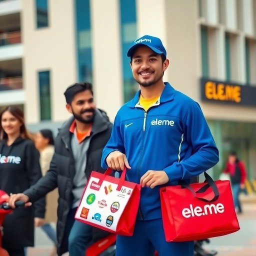 饿了么专员(图1)