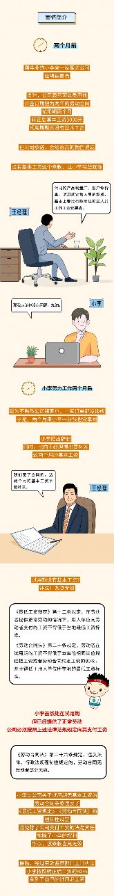 无底薪劳动合同是否合法？工资构成避坑指南(图2)