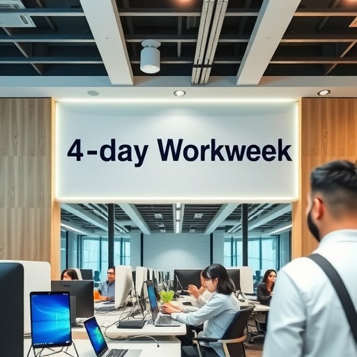 跨境电商企业实施4.5天工作制提升员工福利(图2)