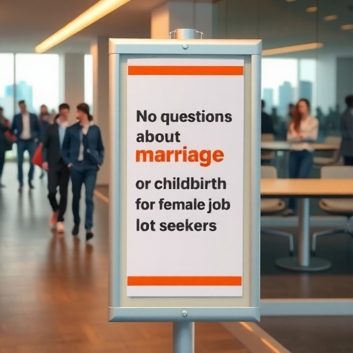 湖南总工会提示函：严禁用人单位询问女职工婚育情况(图4)