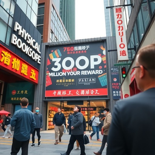 北京实体书店扶持政策提振行业发展(图1) 北京实体书店扶持政策提振行业发展(图1)