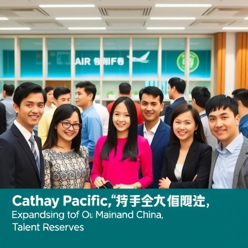 国泰航空加速招聘空中乘务员和见习飞行员等核心岗位(图2)