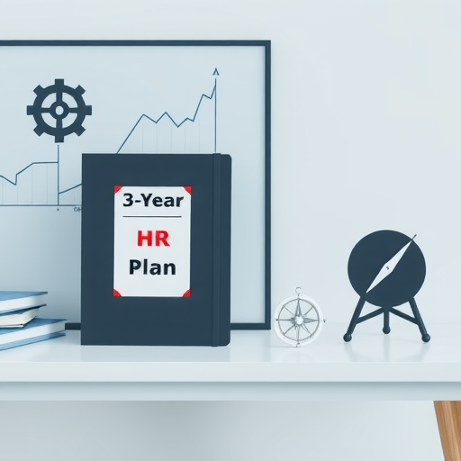 集团人力资源三年规划模板 六大模块精准布局(图3)