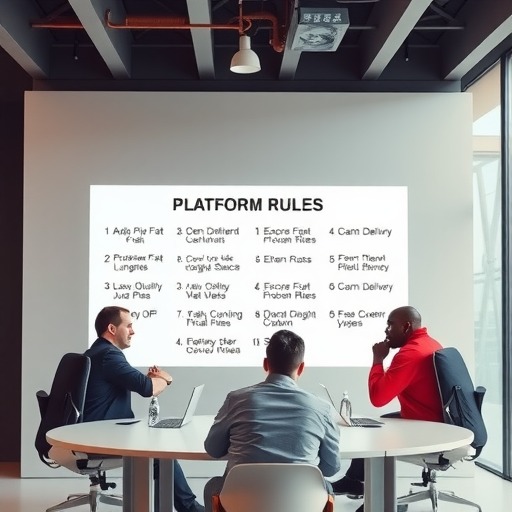 饿了么算法透明化：优化骑手权益与多方协作机制(图1)