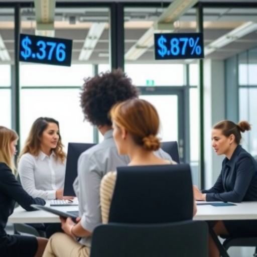 女性职场薪资小幅上涨自我评价提升育儿责任需共担(图3) 女性职场薪资小幅上涨自我评价提升育儿责任需共担(图3)