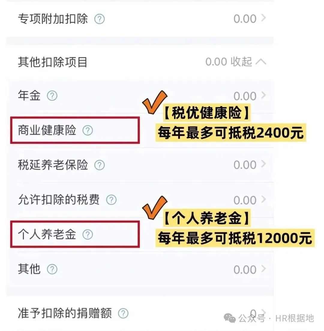 注意！个人所得税多了这项扣除：每年可多抵扣12000元！