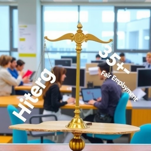 消除就业歧视：年龄与学历限制需被明确规制(图1)