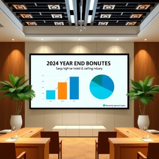 高星酒店与餐饮业年终奖分化明显(图1)