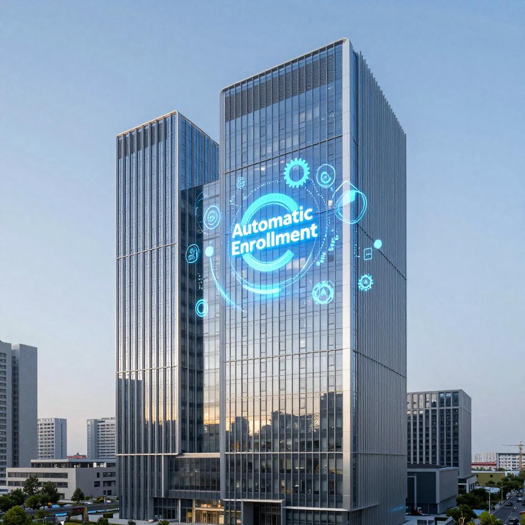 雄安新区企业年金自动加入机制创新解读(图1)