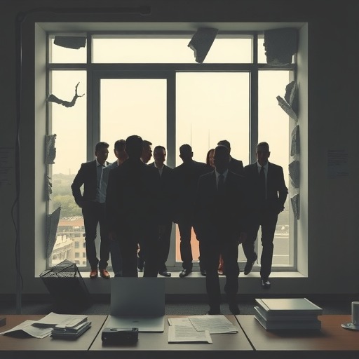 识别问题团队：职场人避坑指南(图1)