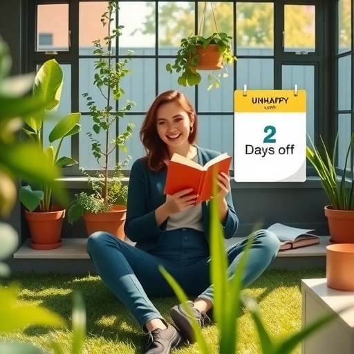 企业新增不开心假与福利政策提升员工幸福感(图4)