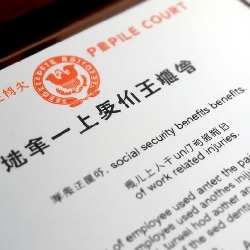 冒用他人身份入职工伤保险待遇争议法院权威解答(图1)