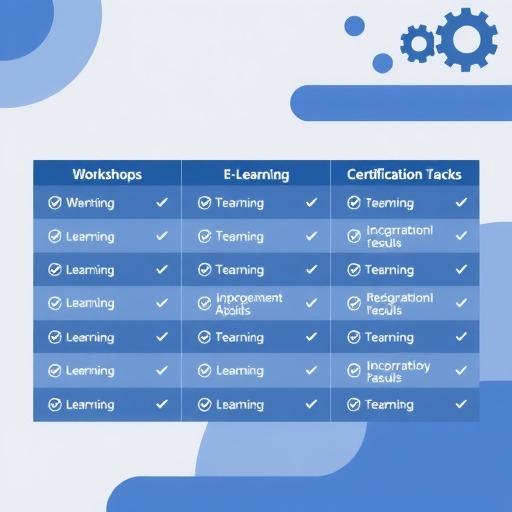 系统化员工培训管理技巧 助力提升效率与满意度(图1)