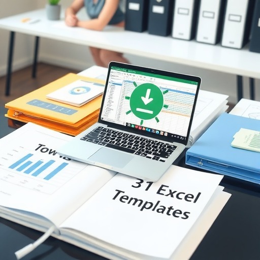 6大HR模块31套Excel模板一键提效 告别加班数据难题(图2)