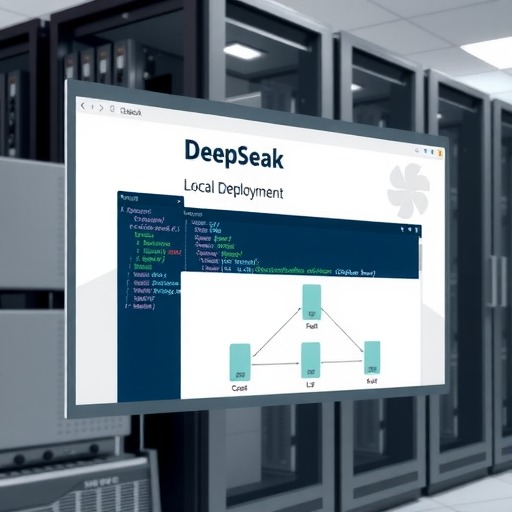 本地部署DeepSeek服务器繁忙问题解决方案(图3)