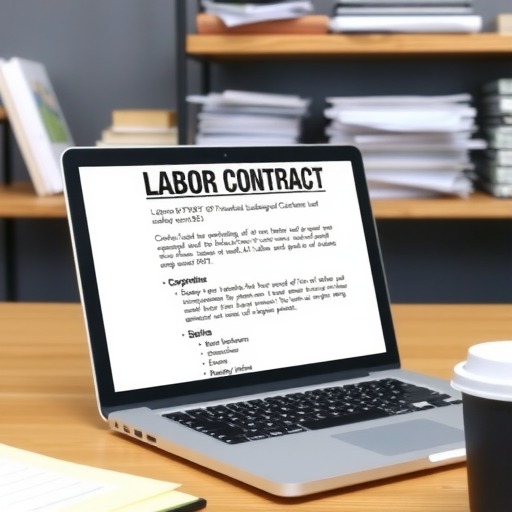 电子劳动合同是否需纸质文本？用人单位义务解读(图1)