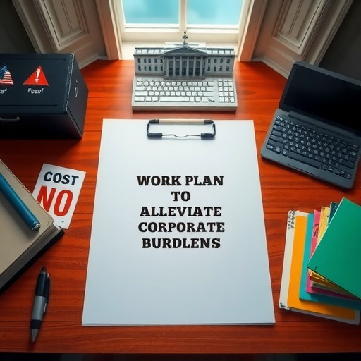 工信部推动企业减负优化营商环境(图1)