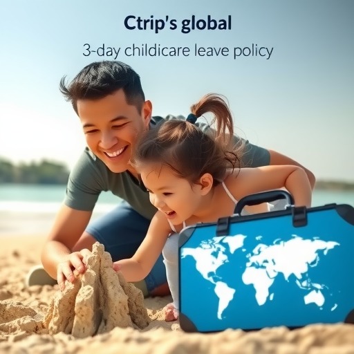 携程推出子女陪护假 企业社会责任与可持续发展(图2)